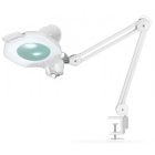 Flexo lupa 5D-20D doble Led regulable + UV Flexo lupa 5D-20D doble Led regulable + UV