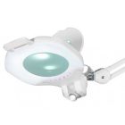 Flexo lupa 5D-20D doble Led regulable + UV Flexo lupa 5D-20D doble Led regulable + UV