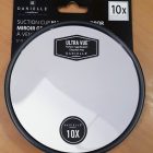 Espejo Lupa Con Ventosa 10x (12cms Ø)