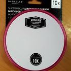 Espejo Lupa Con Ventosa 10x (12cms Ø)