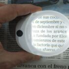 Lupa de apoyo Led AKKU 3x USB (62 MM)