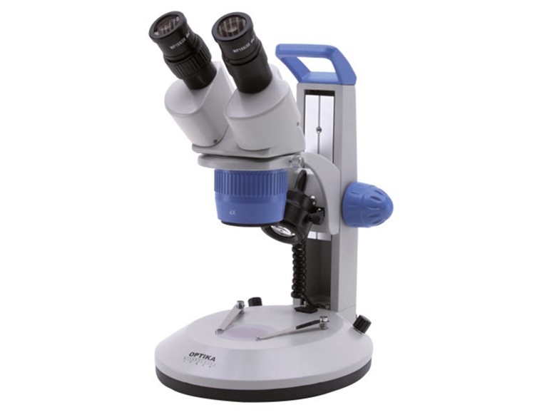 El estereomicroscopio y su uso