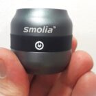 Lupa 10x Led-UV Smolia con retícula