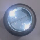 Lupa 10x Led-UV Smolia con retícula